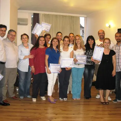 İzmir NLP eğitimi fotoğrafı 19
