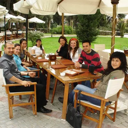 İzmir NLP eğitimi fotoğrafı 37