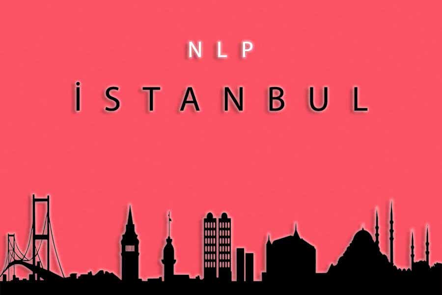İstanbul NLP eğitimi duyurusu şehir görseli