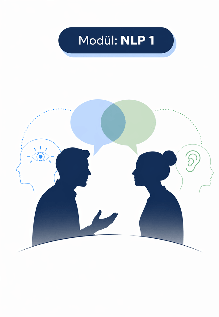 Kurumsal NLP Modül 1: İnsan Tanıma ve Etkili İletişim eğitim görseli