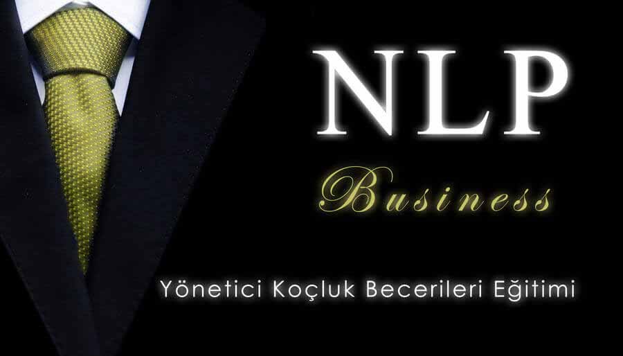 Yönetici NLP koçluk becerileri eğitimi ve liderlik çalışması