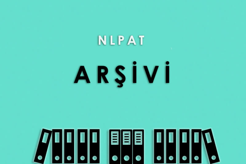 NLP kaynak arşivi bölümü görseli