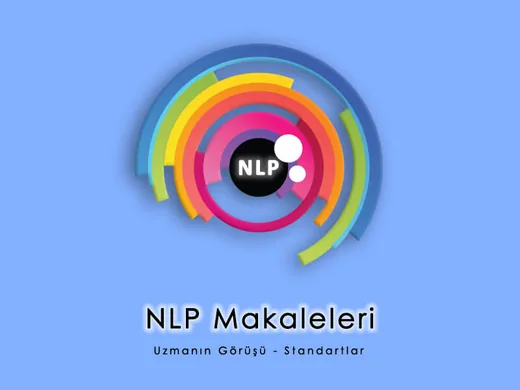 NLP makaleleri ve güncel yazıları temsil eden görsel