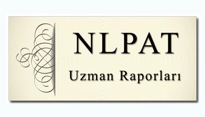 NLPt uzman raporları ve mesleki görüş belgelerini temsil eden görsel