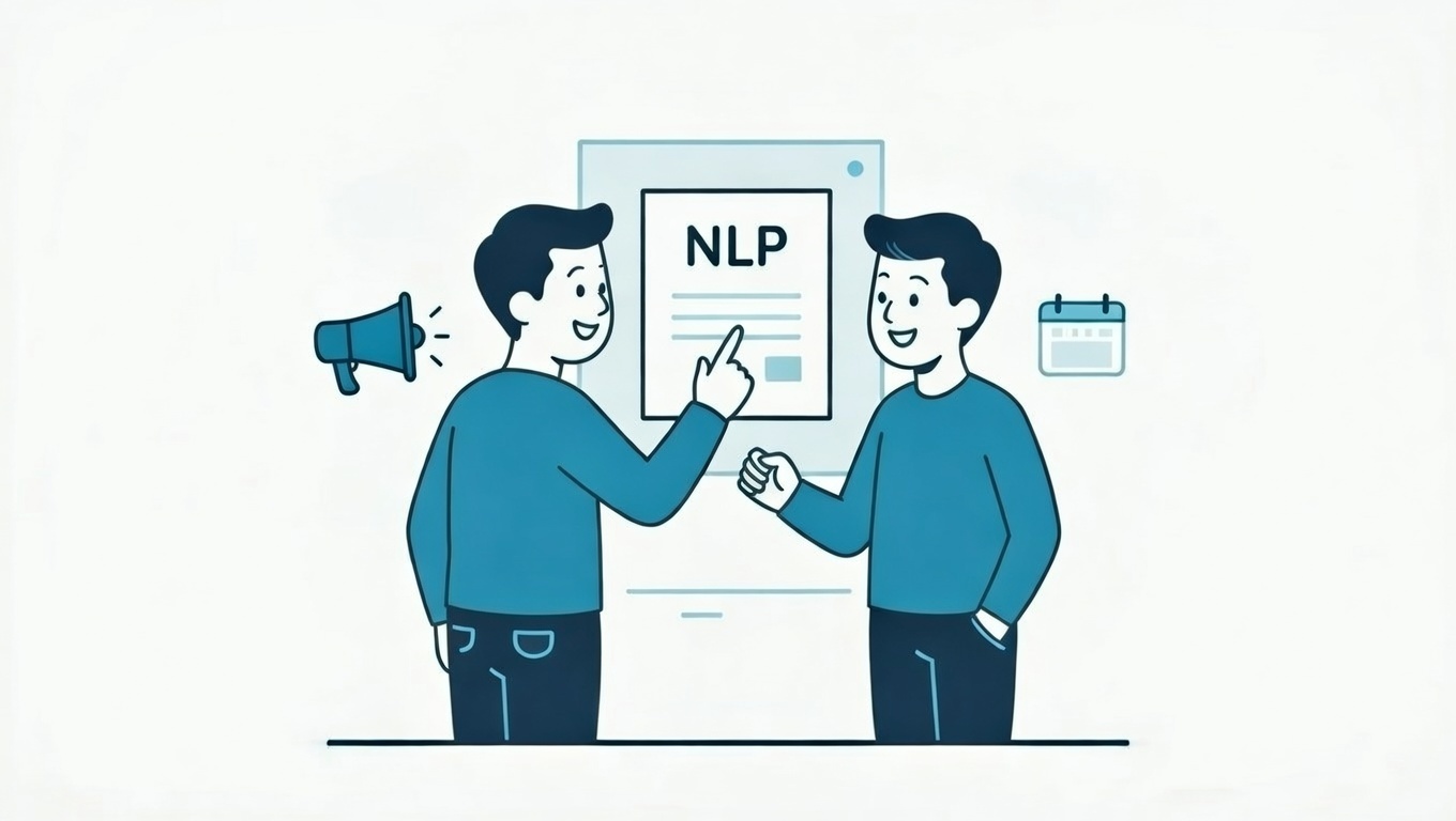 NLP Eğitim Duyurusu