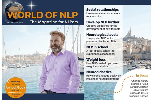 World of NLP çevrimiçi dergisi kapak görseli