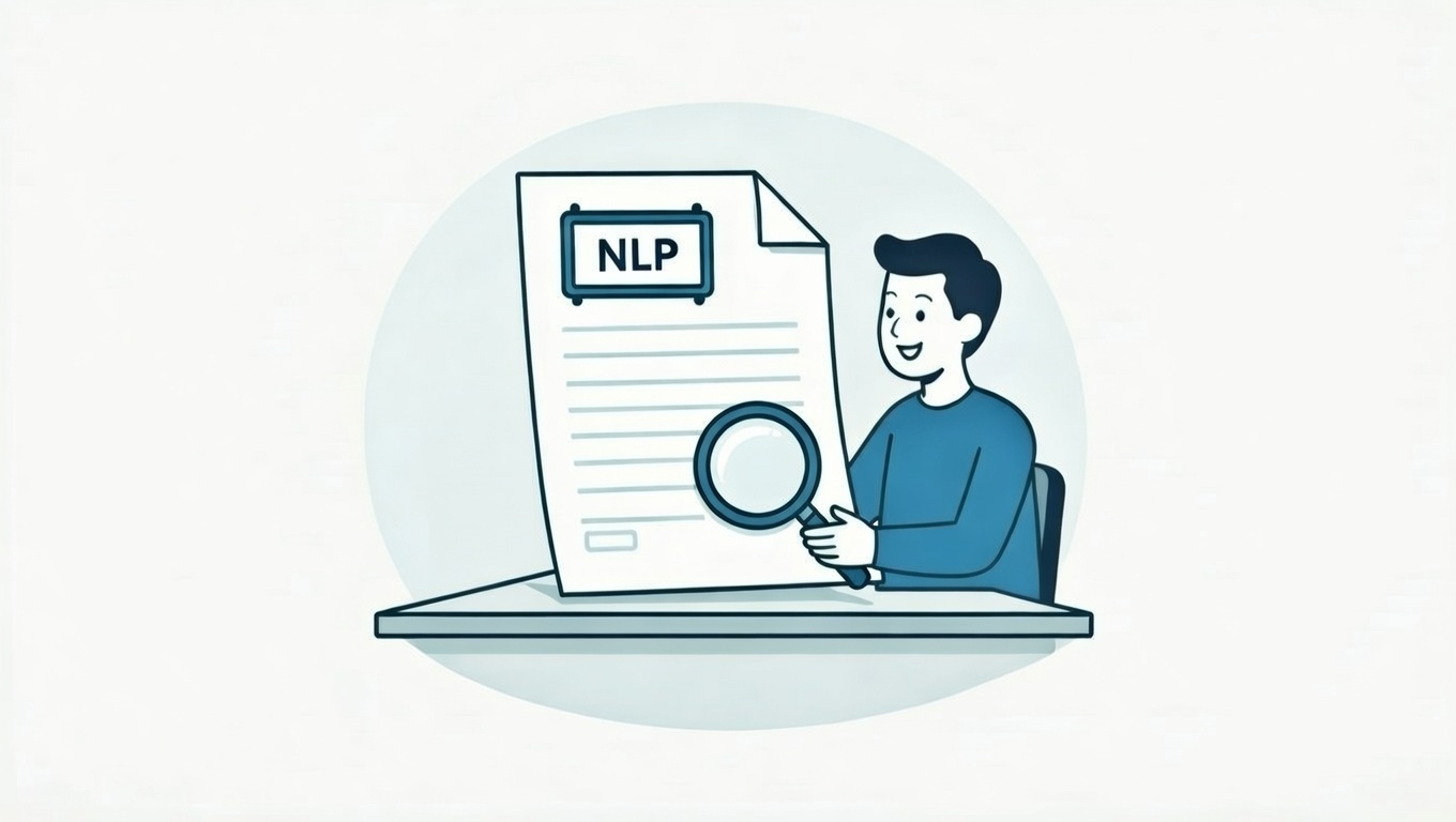 NLP Makale