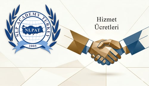 NLP Academy Turkey hizmet ücretleri görseli